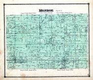 Monroe, Randolph County 1874